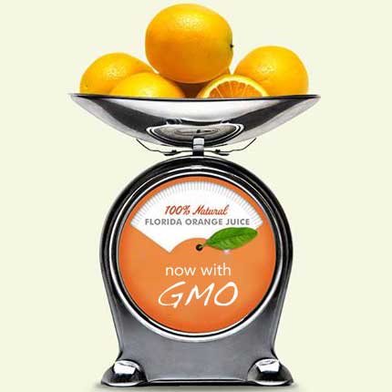 Should we save the orange with GMOs?