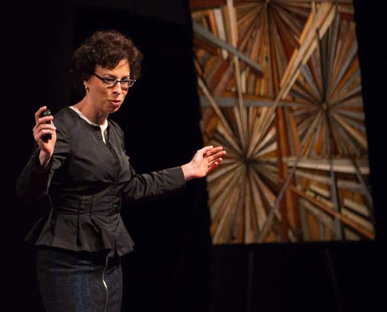 Erika Casriel, TEDxNavesink, TEDTalks