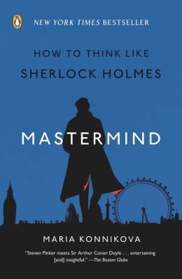 how to think like sherlock holmes