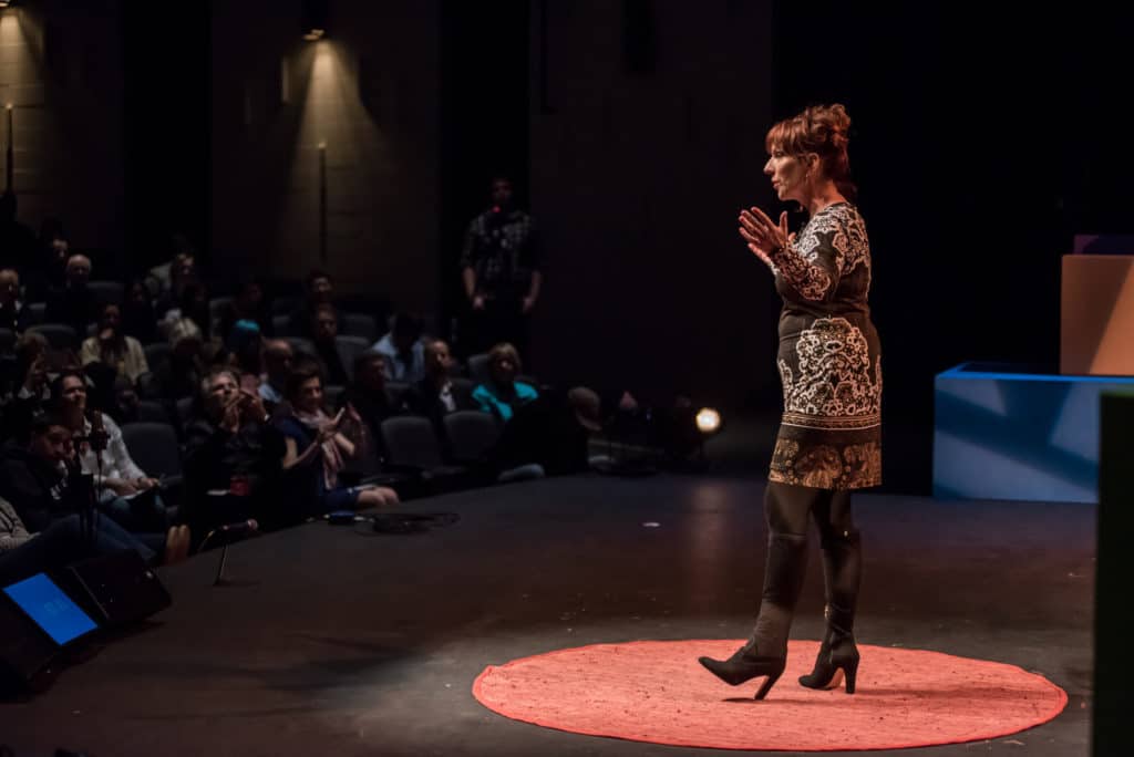 Open Mic Contestants Compete for a Chance to Take the Stage at TEDxNavesink
