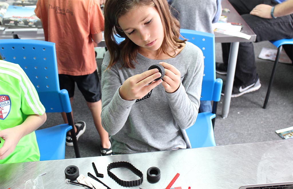 Small Factory Makerspace Gives Kids The Opportunity To Create and Discover