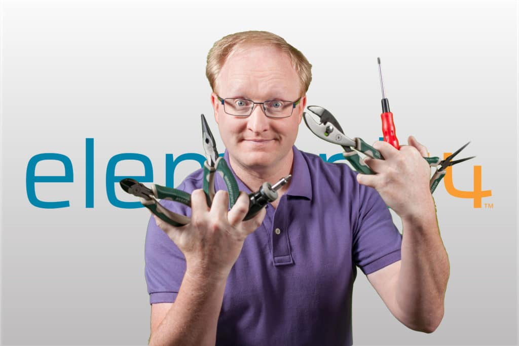 What the Heck? Maker Ben Heckendorn Encourages New Solutions To Old Problems