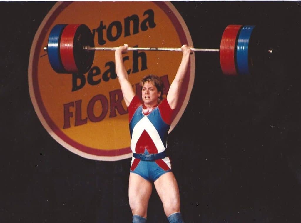 First Women’s Weightlifting Champ Reflects on Shattering Stereotypes