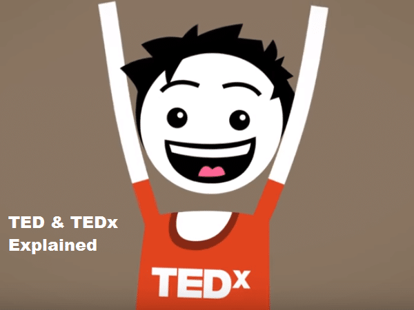 What is TED and TEDx?