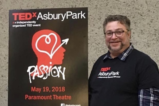 TEDxAsburyPark Supports Their Volunteers
