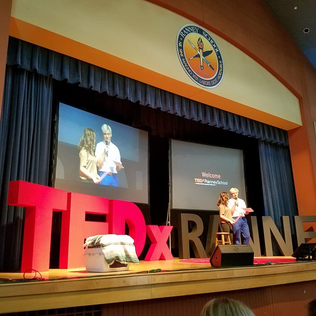 Lessons Learned from the Making of TEDxRanney