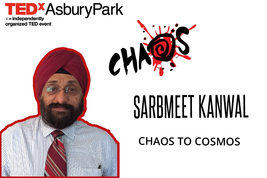 Sarbmeet Kanwal: Chaos to Cosmos