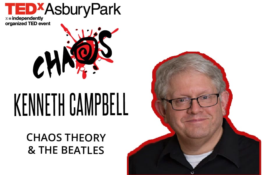Kenneth Campbell : The Beatles and Chaos Theory