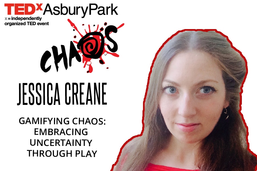 Jessica Creane: Gamifying Chaos: Embracing Uncertainty Through Play