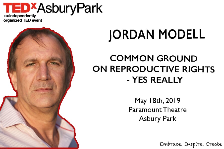 Jordan Modell: Common Ground on Abortion – Yes Really