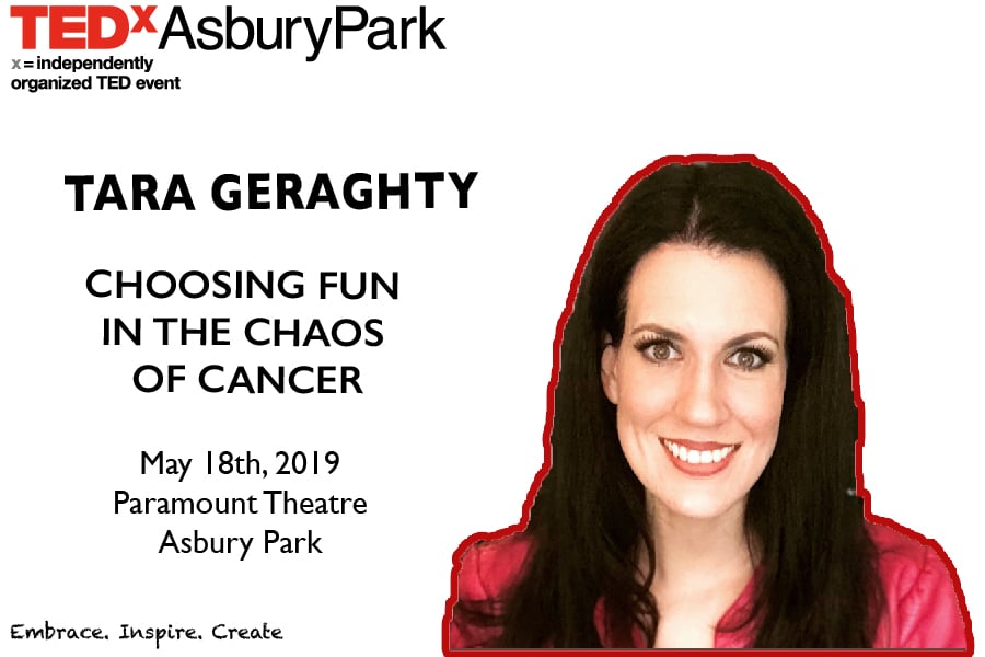 Tara Geraghty: Choosing Fun in the Chaos of Cancer