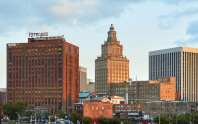 How Audible is Helping Revive Newark